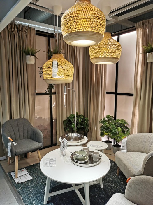 Misterhult Pendant lamp from IKEA